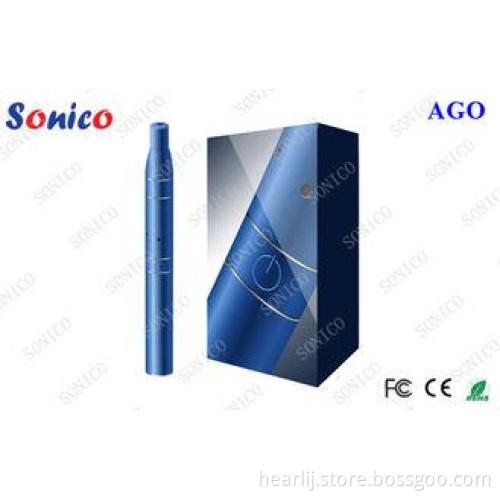 Stainless Steel Smoke Free Lava Tube E Cig Kit With Variabl